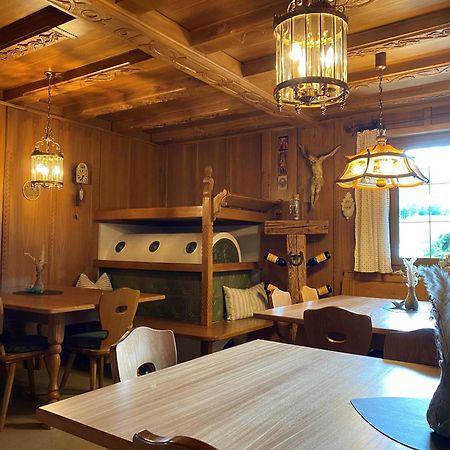 B&B Villa Pattis Sterzing Buitenkant foto