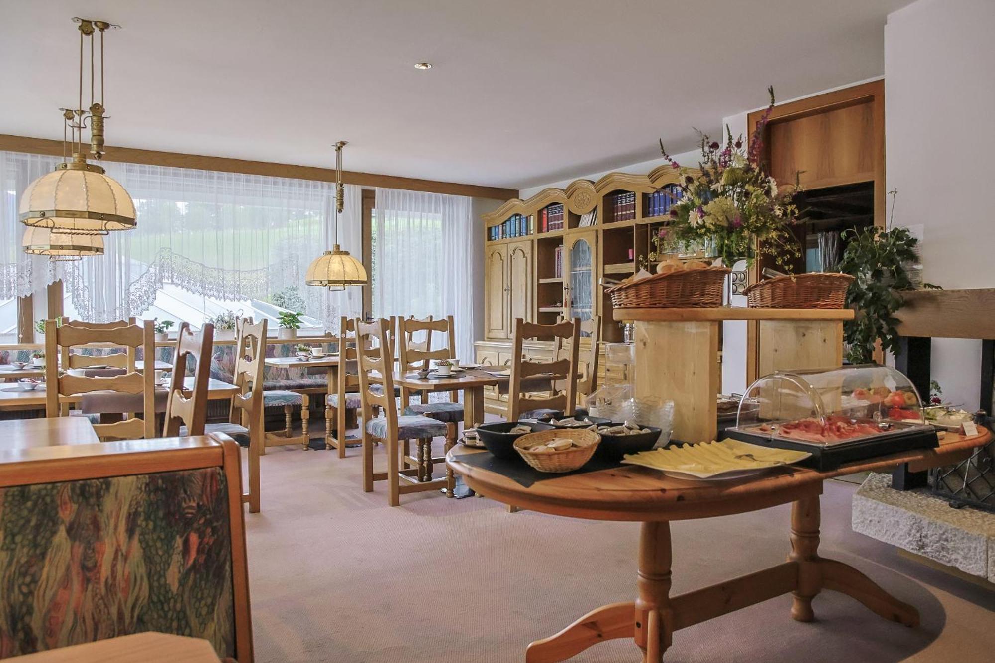 B&B Villa Pattis Sterzing Buitenkant foto