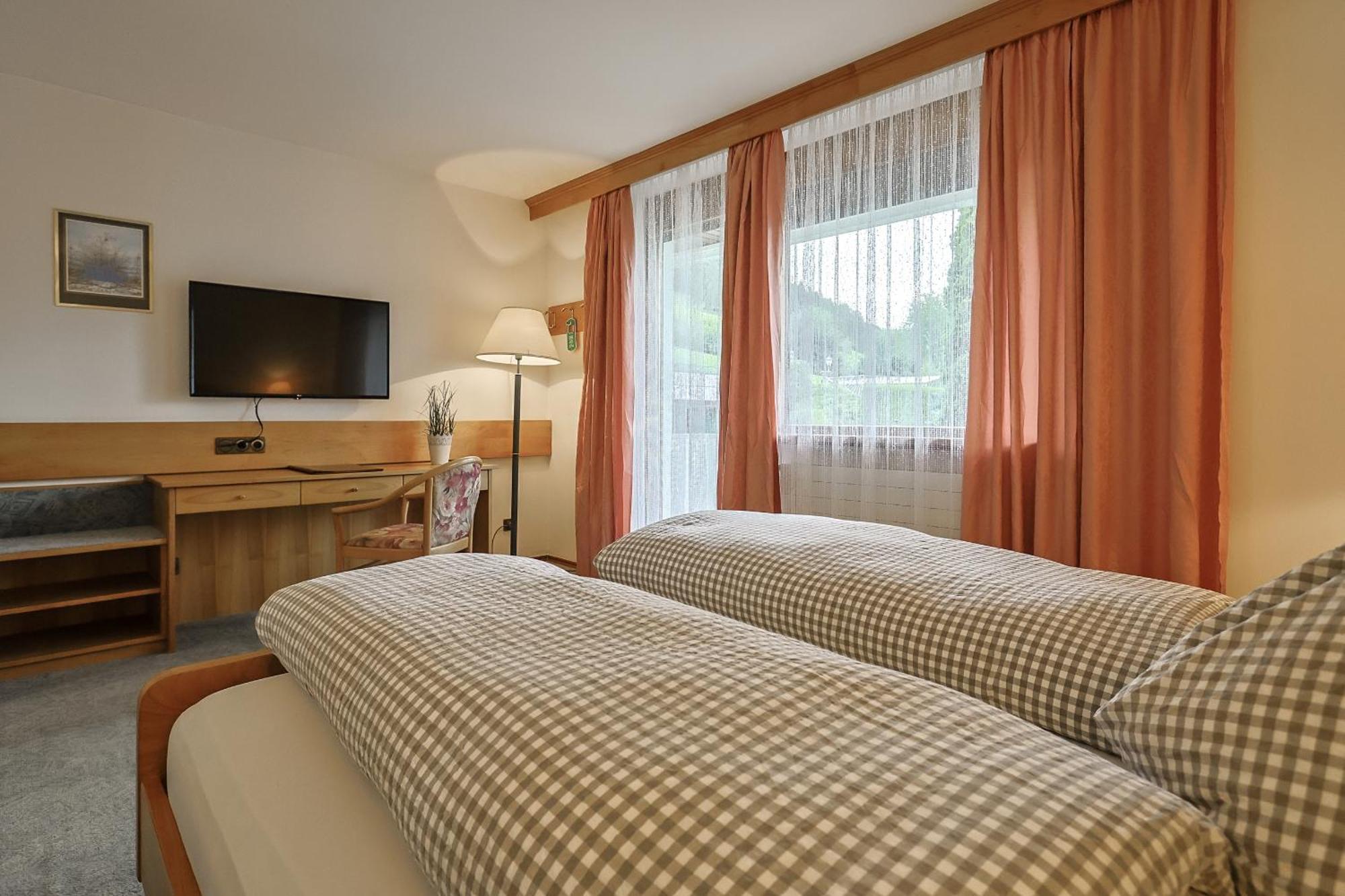 B&B Villa Pattis Sterzing Buitenkant foto