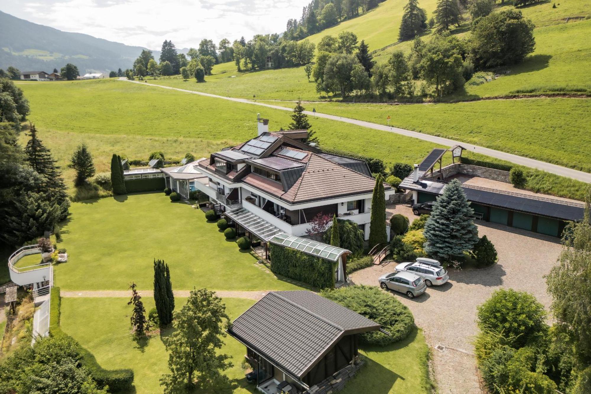 B&B Villa Pattis Sterzing Buitenkant foto