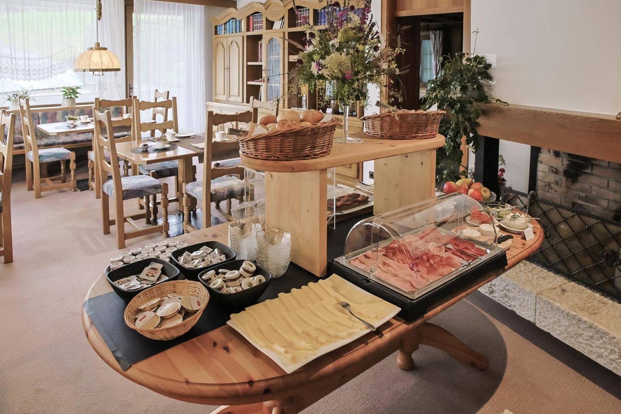 B&B Villa Pattis Sterzing Buitenkant foto