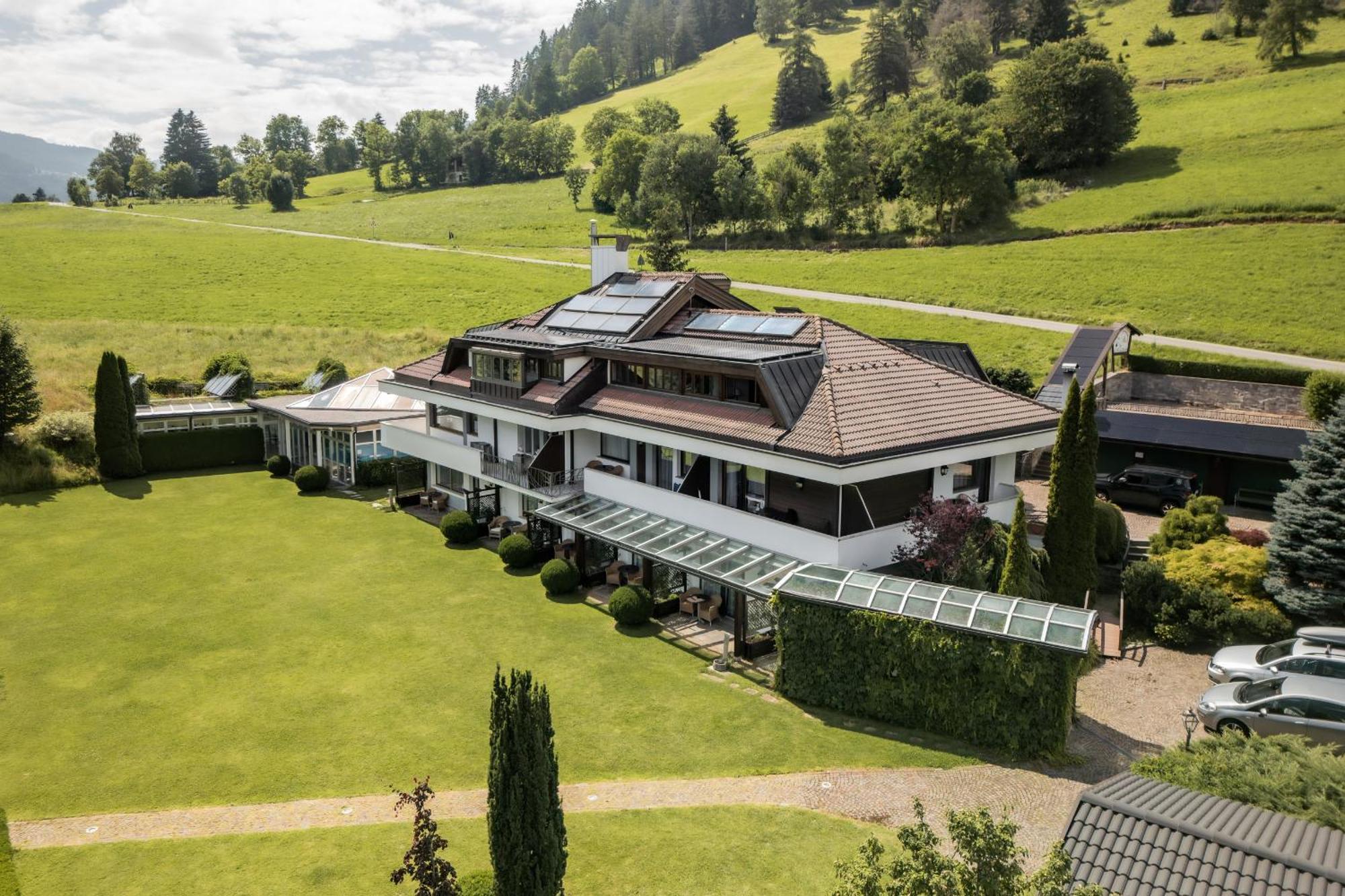 B&B Villa Pattis Sterzing Buitenkant foto