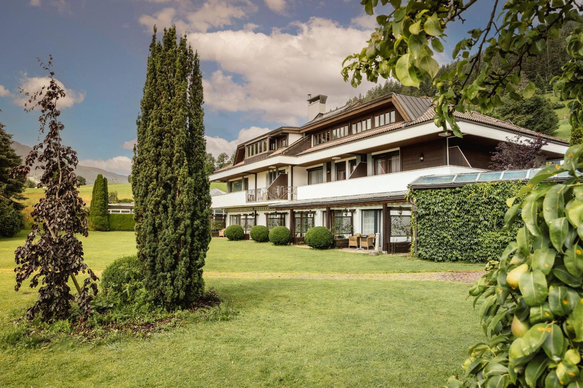 B&B Villa Pattis Sterzing Buitenkant foto