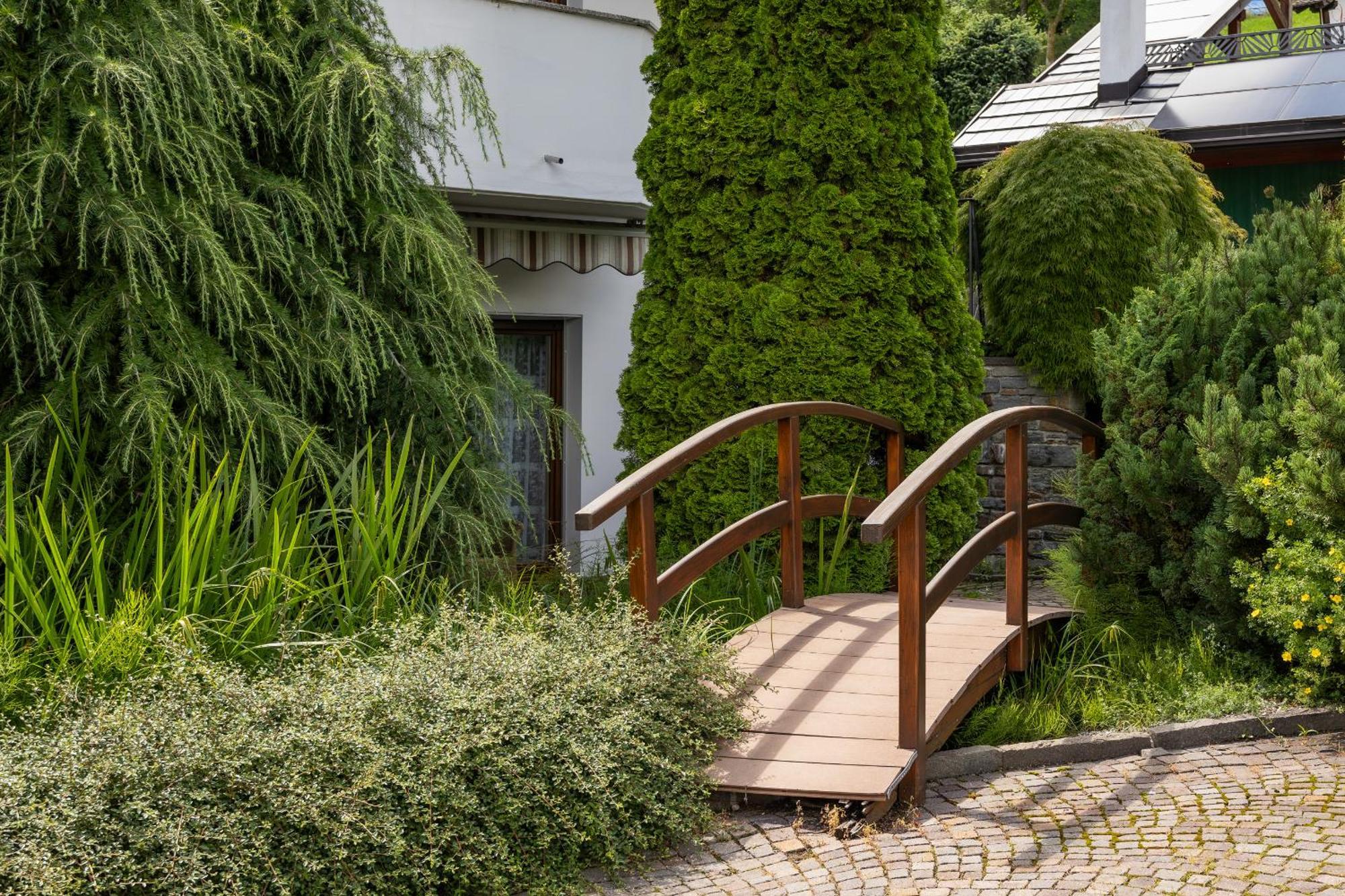 B&B Villa Pattis Sterzing Buitenkant foto