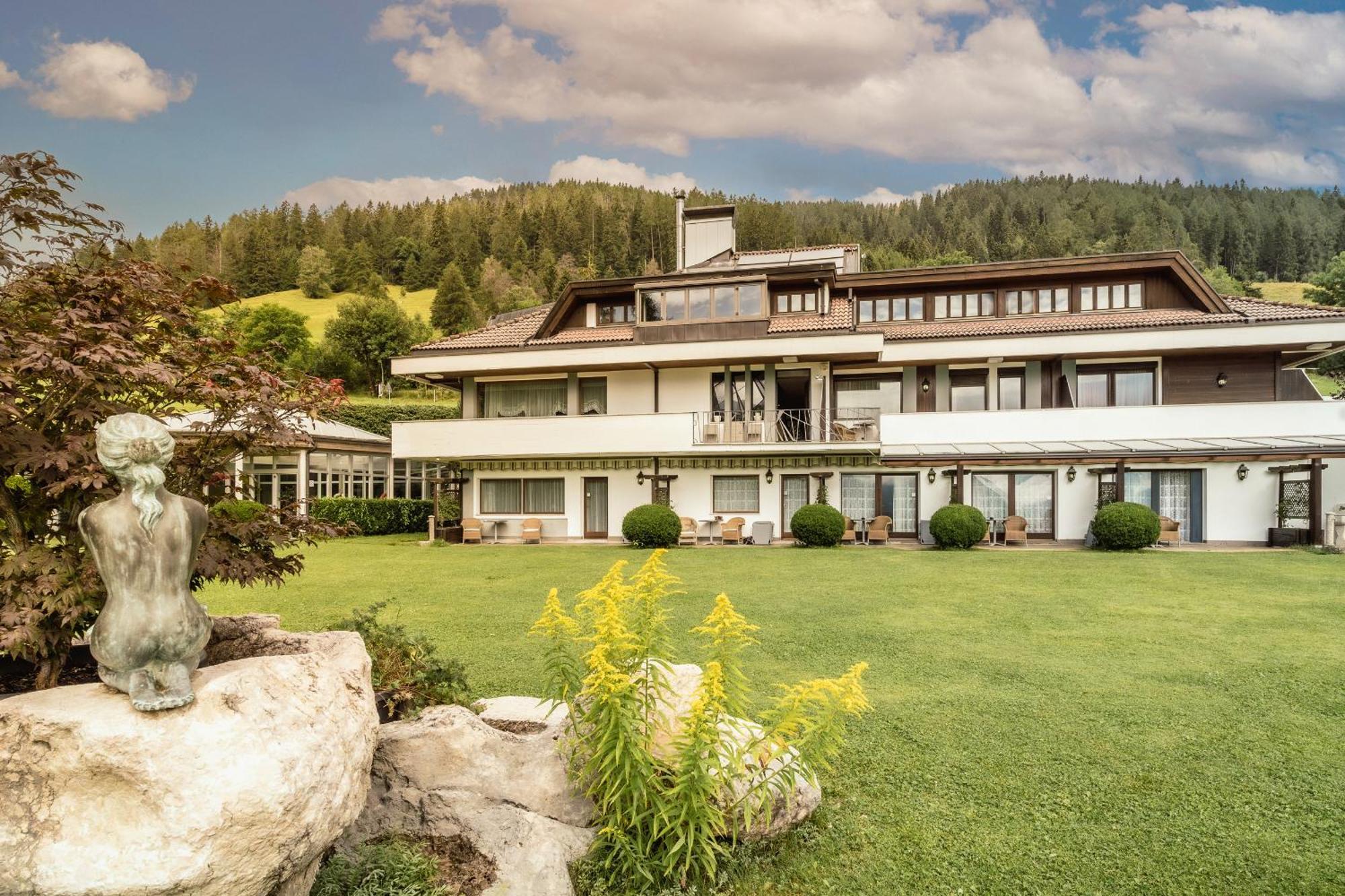 B&B Villa Pattis Sterzing Buitenkant foto