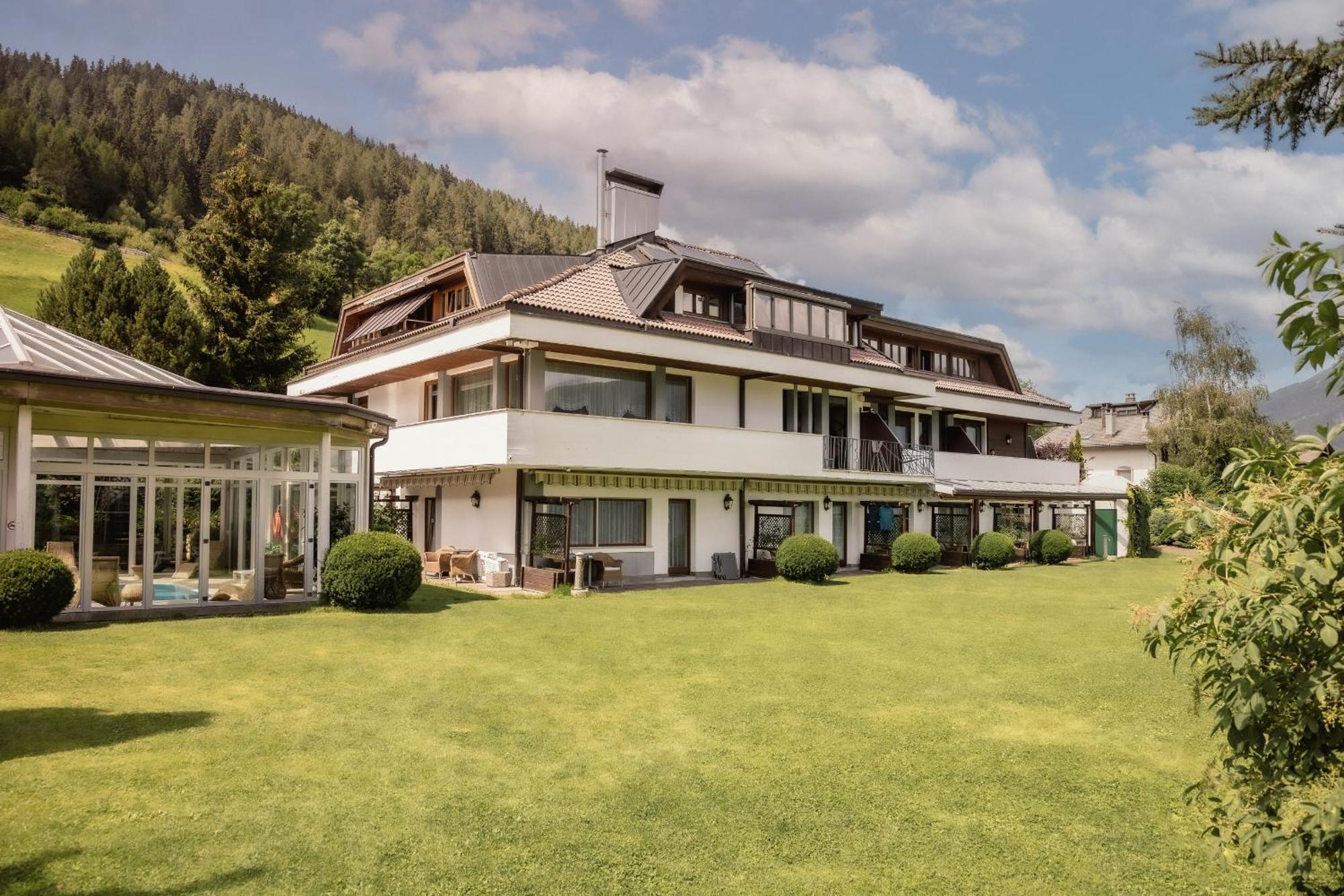 B&B Villa Pattis Sterzing Buitenkant foto