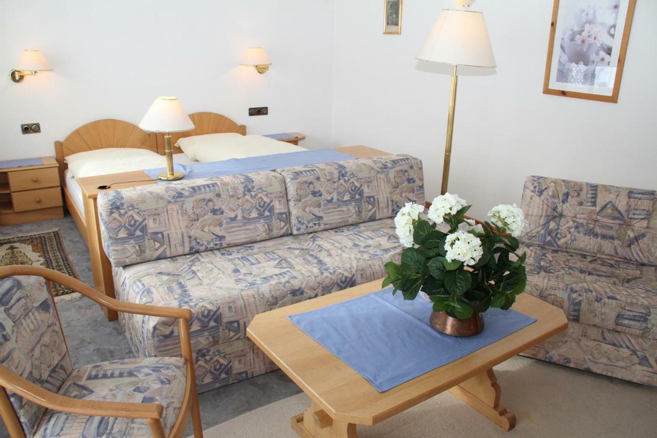 B&B Villa Pattis Sterzing Buitenkant foto