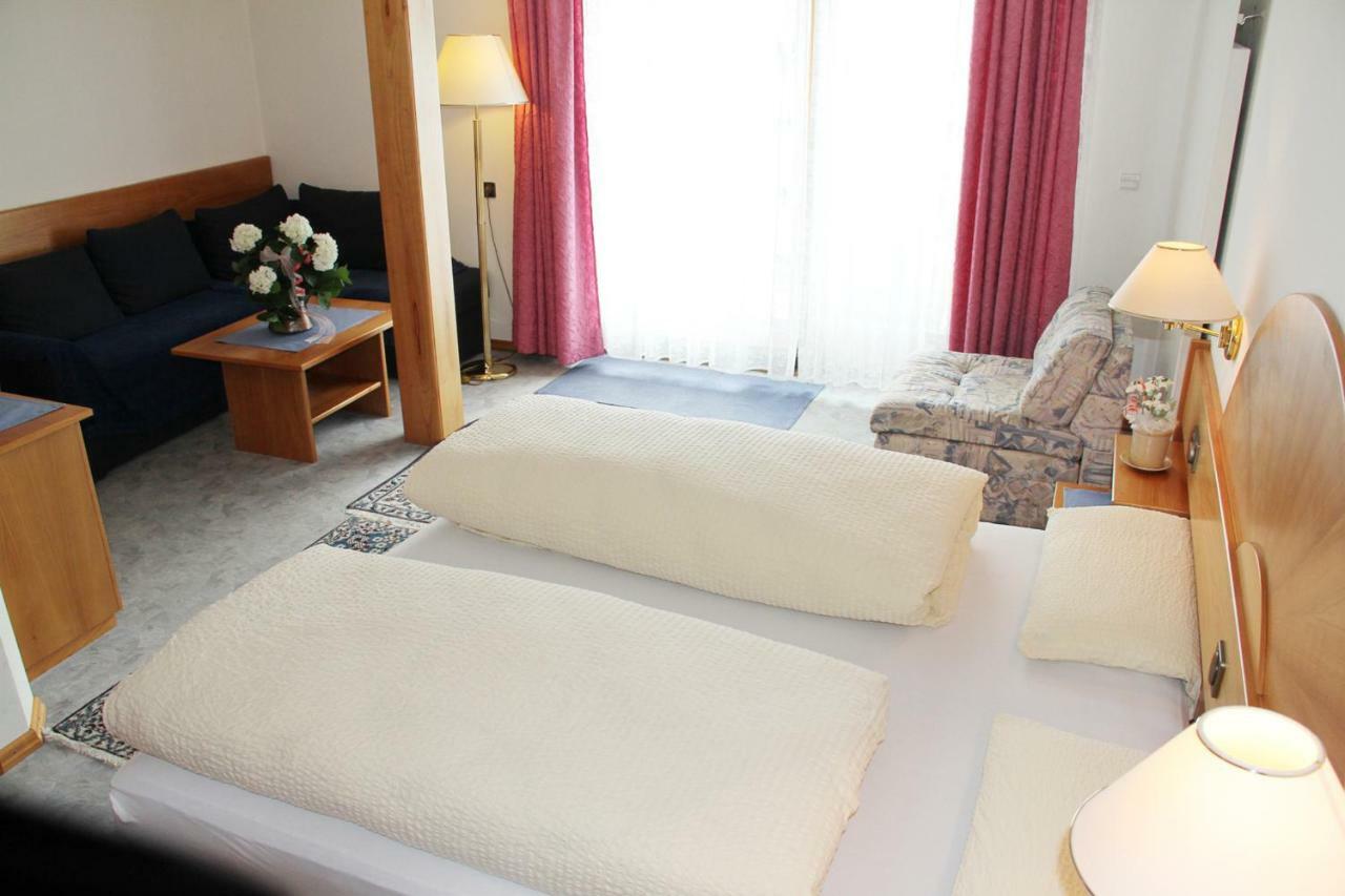 B&B Villa Pattis Sterzing Buitenkant foto