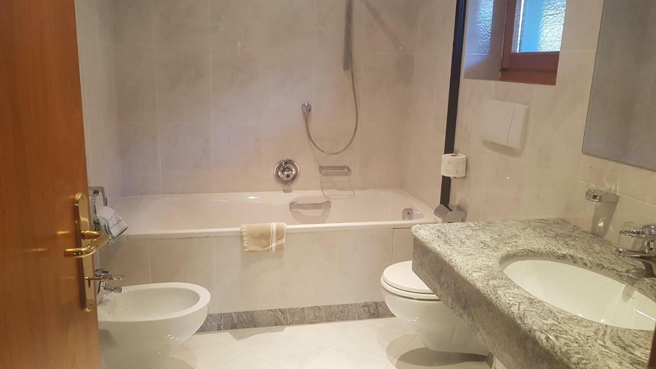B&B Villa Pattis Sterzing Buitenkant foto