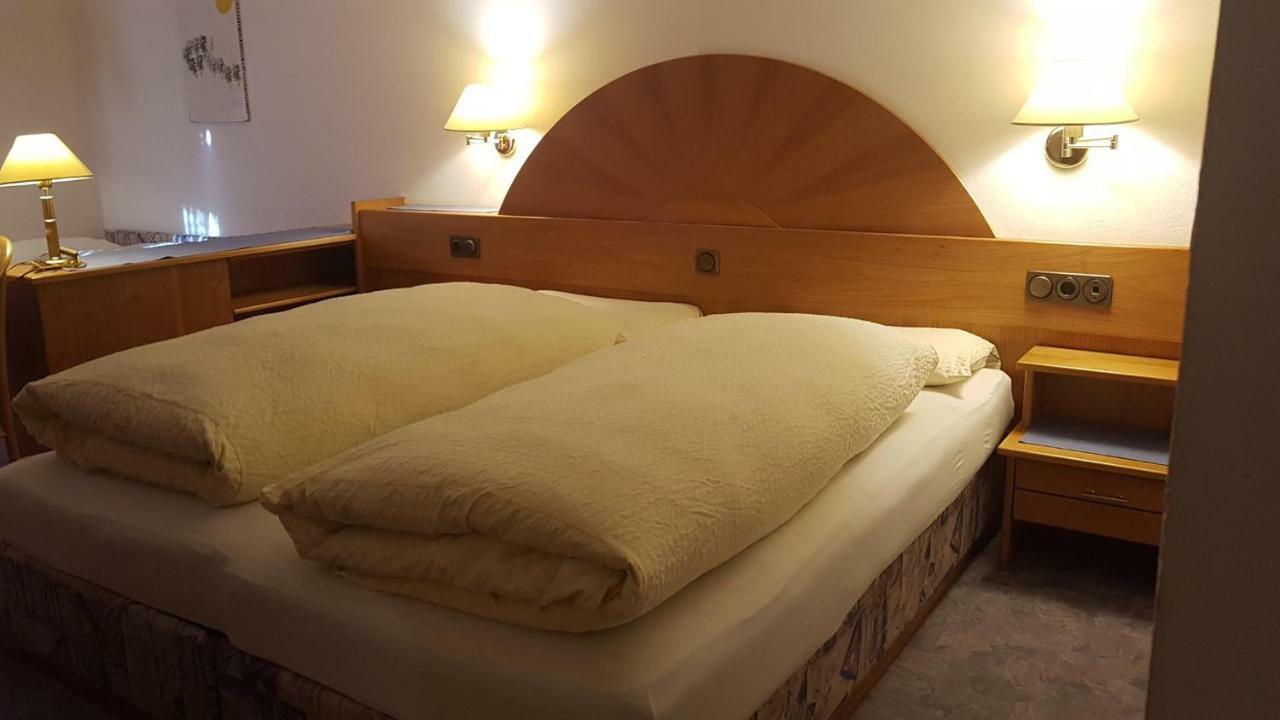 B&B Villa Pattis Sterzing Buitenkant foto