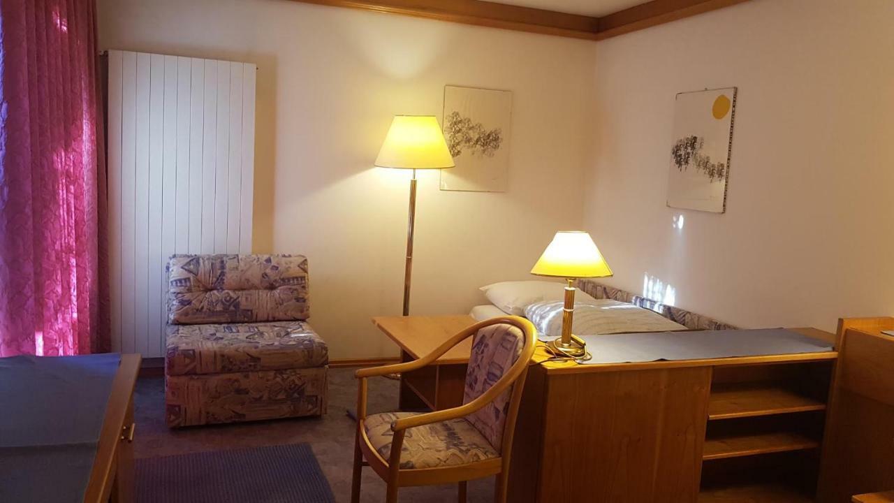 B&B Villa Pattis Sterzing Buitenkant foto