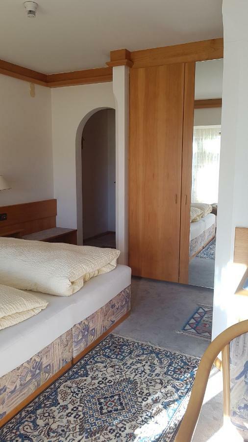 B&B Villa Pattis Sterzing Buitenkant foto