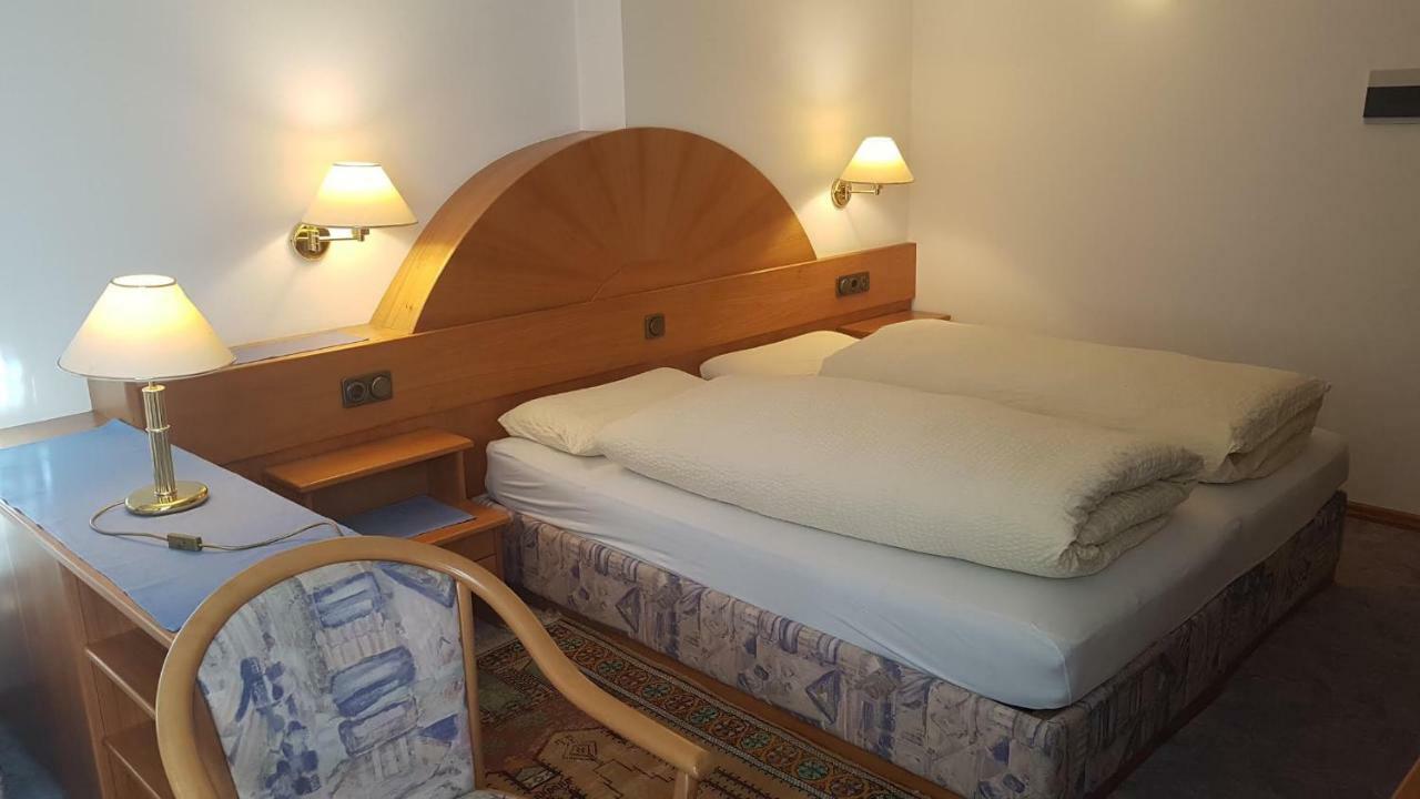 B&B Villa Pattis Sterzing Buitenkant foto